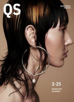 Querschnitt Magazin – Nr 2 2025