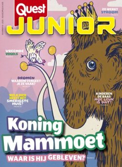 Quest Junior – September 2025