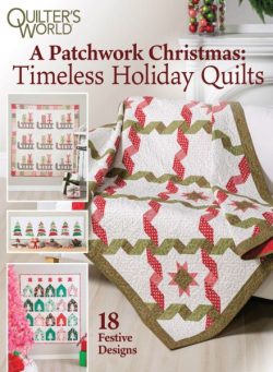 Quilter’s World Special Edition – Christmas 2025