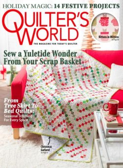 Quilter’s World – Winter 2025
