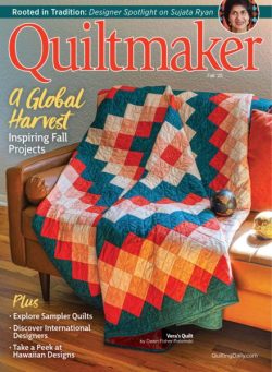 Quiltmaker – Fall 2025