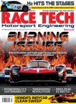 Race Tech – October 2025
