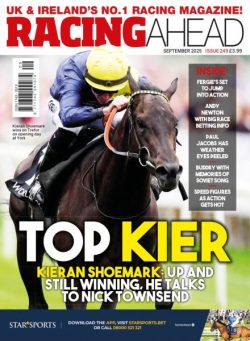 Racing Ahead – September 2025