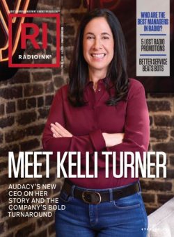 Radio Ink Magazine – September 15 2025