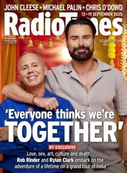 Radio Times – 13 September 2025