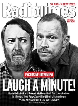 Radio Times – 30 September 2025