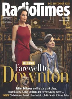 Radio Times – 6 September 2025