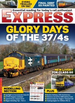 Rail Express – October 2025