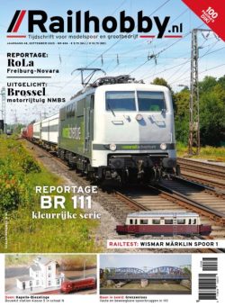 Railhobby – September 2025