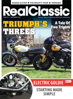 RealClassic – September 2025