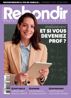 Rebondir – Septembre-Octobre 2025