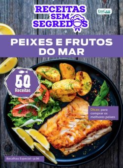 Receitas sem segredos – 20 Julho 2025