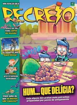 Recreio – Edicao 1191 2025