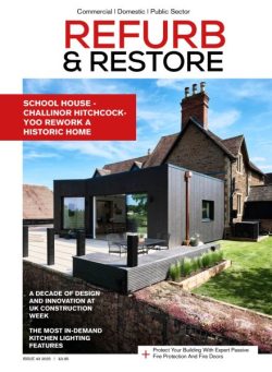 Refurb & Restore – September-October 2025