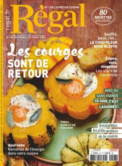Regal – Septembre-Octobre 2025