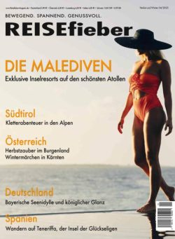 Reisefieber – Herbst-Winter 2025