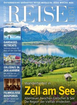 Reiselust – 2 September 2025