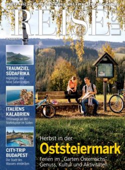 Reiselust – 26 August 2025