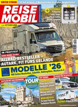 Reisemobil International – September 2025