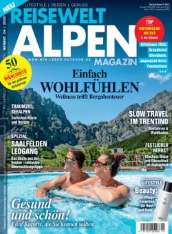 Reisewelt Alpen – Herbst 2025