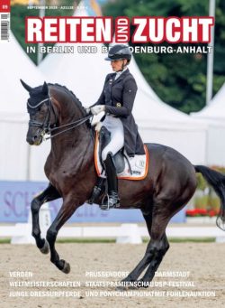 Reiten und Zucht – September 2025