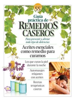 Remedios Caseros – Septiembre 2025