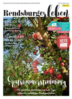 RENDSBURGerLEBEN – September 2025
