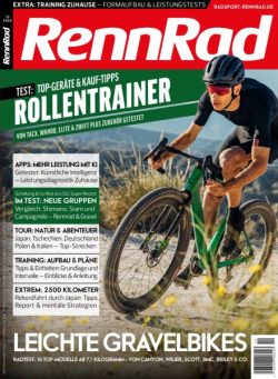RennRad – Oktober 2025