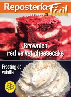 Reposteria facil – Septiembre 2025