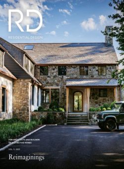 Residential Design – Vol 5 2025