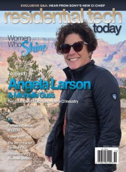 Residential Tech Today – Volume 7 Issue 2 2025