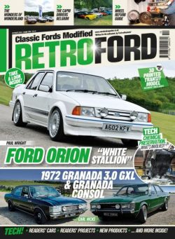 Retro Ford – October 2025