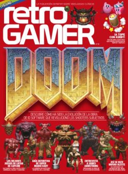 Retro Gamer Espana – Numero 53 2025