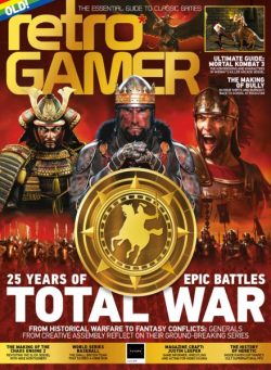Retro Gamer UK – Issue 277 2025