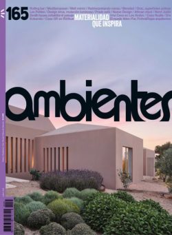 Revista Ambientes – Agosto 2025