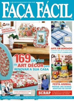 Revista Faca Facil – 25 Setembro 2025