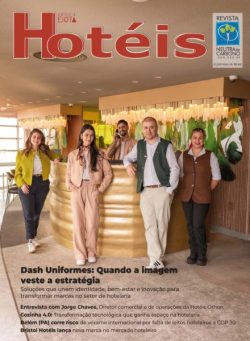 Revista Hoteis – Setembro 2025