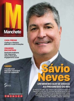 Revista Manchete – Agosto 2025
