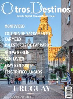 Revista Otros Destinos – Septiembre 2025