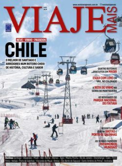 Revista Viaje Mais – Edicao 291 2025