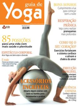 Revista Yoga – Agosto 2025