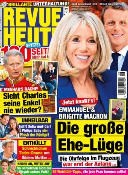 Revue Heute – September 2025