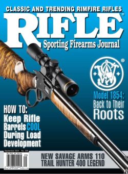 Rifle Magazine – September-October 2024