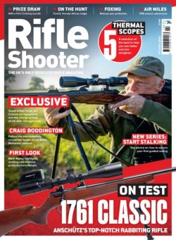 Rifle Shooter – October-November 2025
