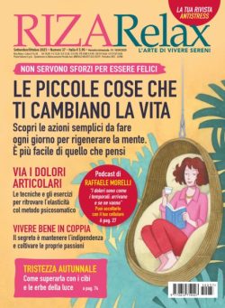 Riza Relax – Settembre 2025