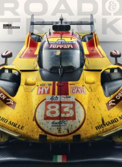 Road & Track – Volume 31 Endurance – September 2025