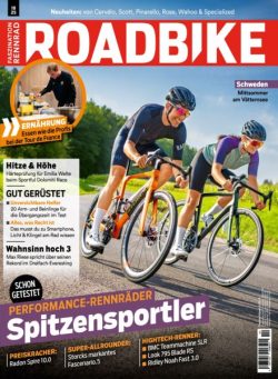 RoadBIKE – Oktober 2025