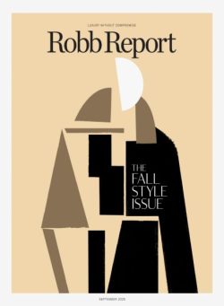 Robb Report USA – September 2025