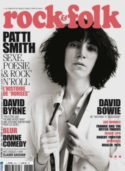 Rock & Folk – Octobre 2025