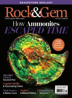 Rock & Gem – October 2025